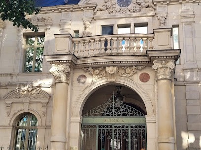 Musée des arts d'Afrique et d'Asie, Musée à Vichy