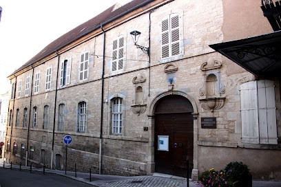 Musée Georges-Garret, Musée à Vesoul