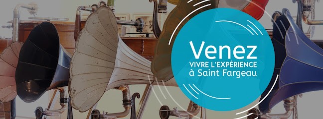 Adventure Museum of Sound, Musée à Saint-Fargeau
