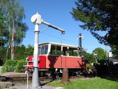 HistoRail, Musée Du Chemin De Fer, Musée à Saint-Léonard-de-Noblat