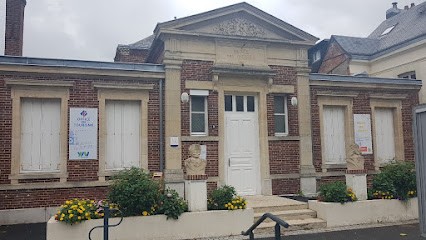 Musee Municipal Des Ivoires, Musée à Yvetot