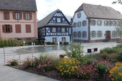 Maison du Kochersberg, Musée à Truchtersheim