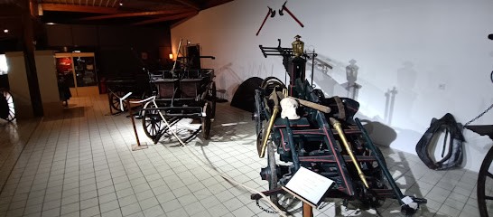 La Maison Des Sapeurs Pompiers De L'orne, Musée à Saint-Julien-sur-Sarthe