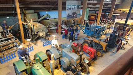 Musée de la Moisson, Musée à Sagy