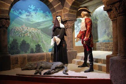 Fantastic Museum of the Beast of Gevaudan, Musée à Saugues