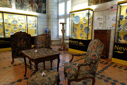 Château-Musée De Saumur, Musée à Saumur