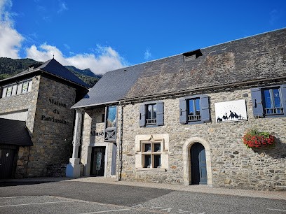 Maison du Patrimoine, Musée à Saint-Lary-Soulan