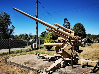 Musee Cobra, Musée à Saint-Sébastien-de-Raids