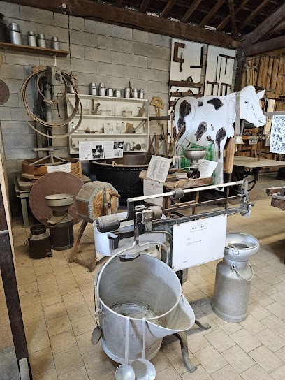 Maison du Patrimoine - APRJ, Musée à Saint-Aubin