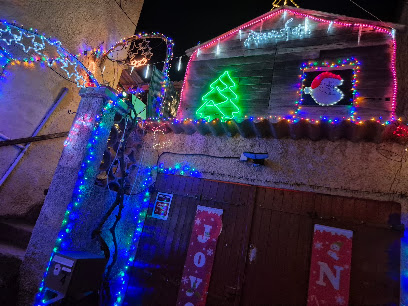 Ma Maison De Noël, Musée à Mimet