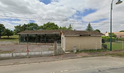Musée de la Gare de Gourville, Musée à Rouillac