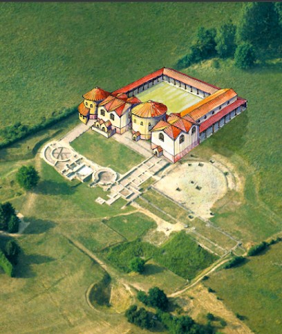 Les Fontaines Salées, Musée à Saint-Père