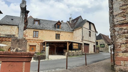 Les Quatre Demoiselles, le musée de la noix où il y a à boire et à manger, Musée à Saillac