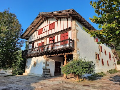 Ortillopitz, la maison basque de Sare, Musée à Sare
