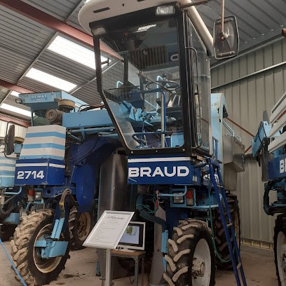 L'AVENTURE BRAUD, Musée à Vallons-de-l'Erdre