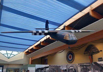 Memorial Pegasus, Musée à Ranville