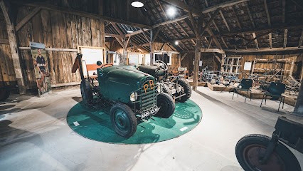 Maison De L'agriculture, Musée à Saint-Germain-du-Bois