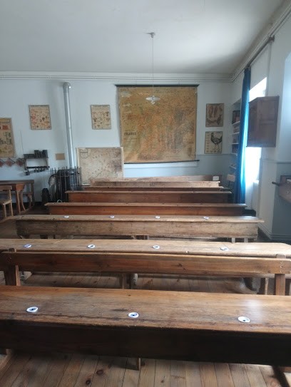 musée de l'école, Musée à Saint-Fraigne