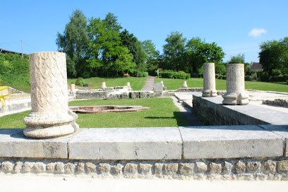 Vieux-la-Romaine Museum, Musée à Vieux