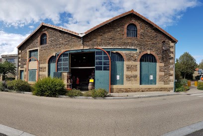 La Mourine - Maison des Forgerons, Musée à Saint-Martin-la-Plaine
