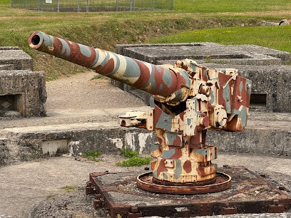 Crisbecq Battery, Musée à Saint-Marcouf