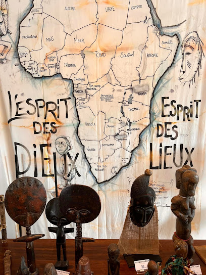 Espace Sofie Godfroy Musée à Oucques La Nouvelle