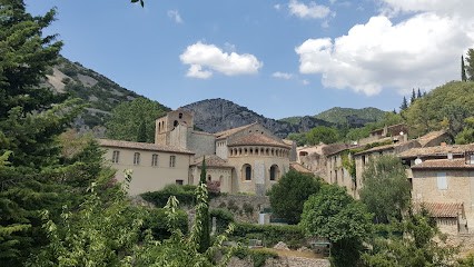 Village D'Antan, Musée à Saint-Guilhem-le-Désert