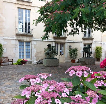 Blanche Hoschedé-Monet Museum, Musée à Vernon