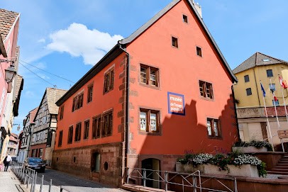 Museum Of Popular Image, Musée à Val de Moder