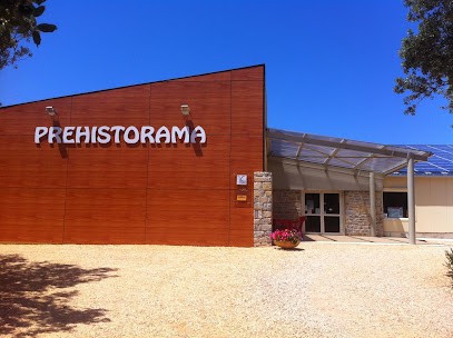 Préhistorama, Musée à Rousson