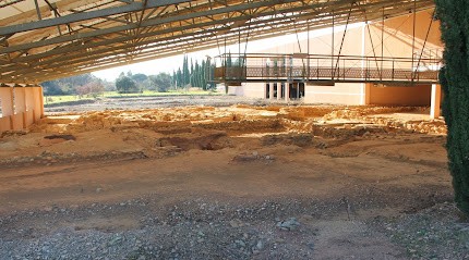 Amphoralis, Musée à Sallèles-d'Aude