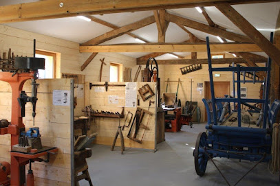 L' Atelier Du Charron, Musée à Saint-Vérand