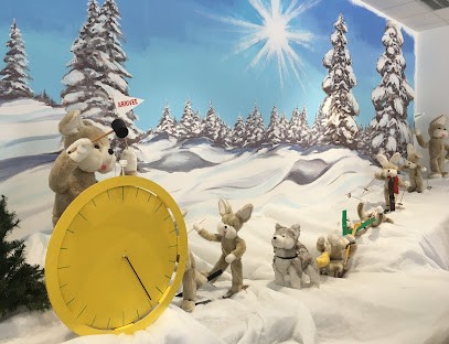 Le Monde Des Automates, Musée à Saint-Claude