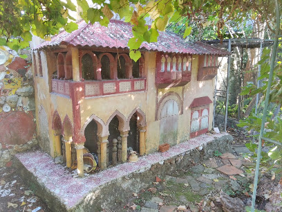 Musée-Ressource De La Tartugo Musée à Carnoules