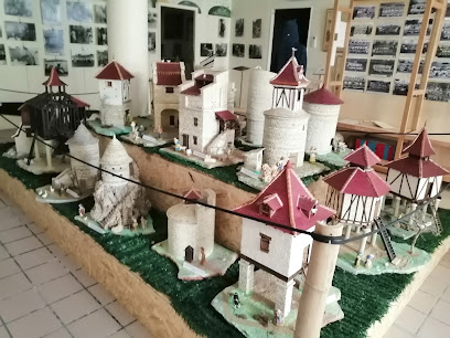 Musée Du Patrimoine De Lauzerte, Musée à Lauzerte