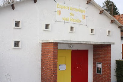 Espace historique du vieil Hesdin - Maurice Decoster, Musée à Vieil-Hesdin