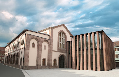 Bibliothèque Humaniste Musée à Sélestat
