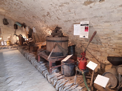 Musée Du Vigneron, Musée à Buxy