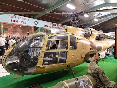 Aviation Museum, Musée à Warluis