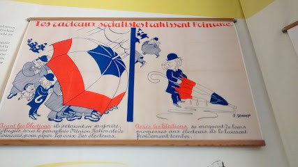 Service Conservation et Valorisation du Patrimoine et des Musées de la Meuse, Musée à Sampigny