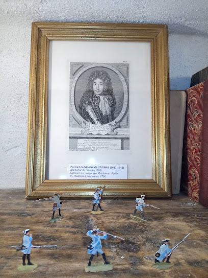 Musée Nicolas De Catinat, Musée à Mont-Dauphin