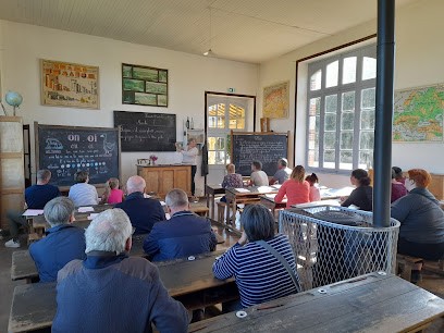 Musée De L'école De Bothoa, Musée à Saint-Nicolas-du-Pélem