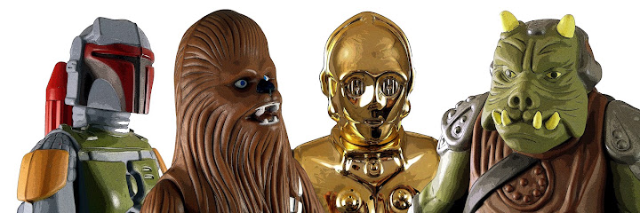 Exposition Collection Star Wars 1977-2024 Musée à Châtel-Guyon