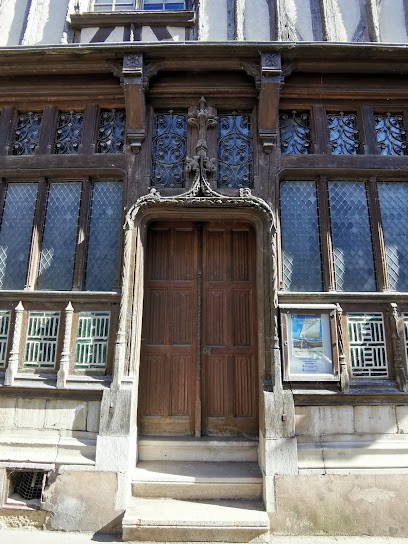 Maison Jean Cousin, Musée à Sens