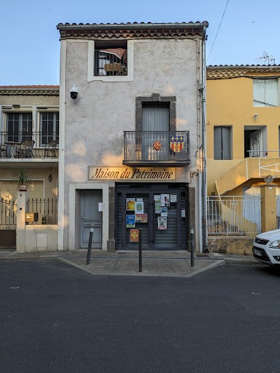 Maison Du Patrimoine De Vias, Musée à Vias