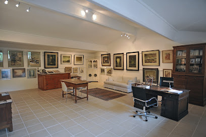Espace D'art Roger Gobron, Musée à Crégols