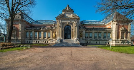 Museum of Fine Arts in Valenciennes, Musée à Valenciennes
