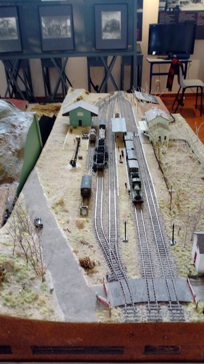 Musée de La Mine, Musée à Saint-Maime