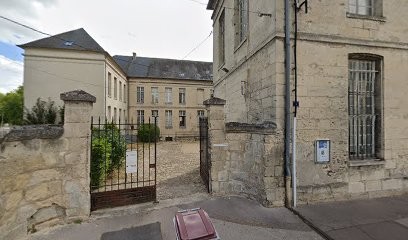 Direction / Conservation des musées de Soissons, Musée à Soissons