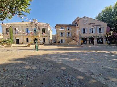 Musée Louis Gauthier, Musée à Sainte-Cécile-les-Vignes